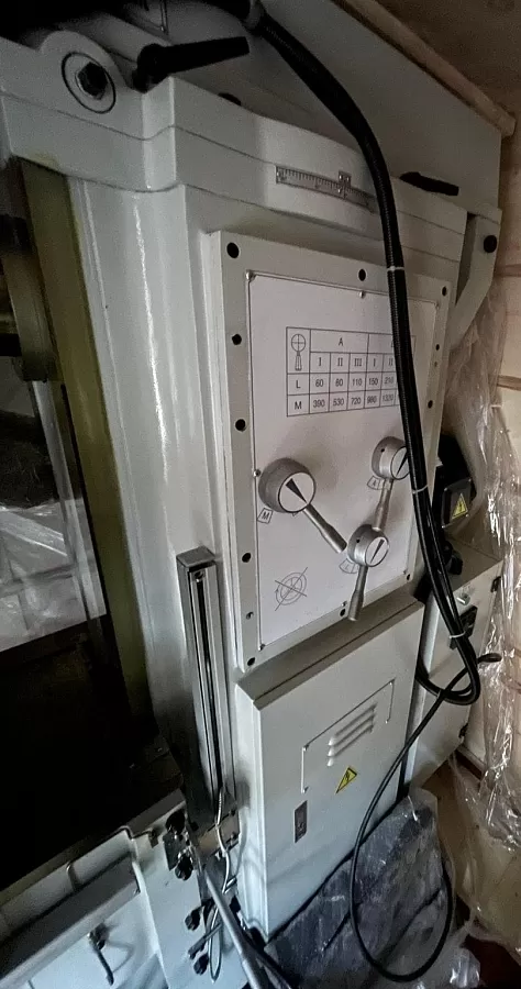 Универсально-фрезерный станок STALEX MUF90 Servo